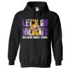 18500 Adult Heavy Blend Hooded Sweatshirt Thumbnail