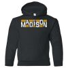 18500B Youth Heavy Blend Hooded Sweatshirt Thumbnail