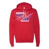 3719 Unisex Sponge Fleece Hoodie Thumbnail