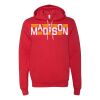 3719 Unisex Sponge Fleece Hoodie Thumbnail
