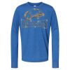 3513Y Youth Extra Soft Tri-blend Long Sleeve Thumbnail