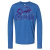 3513Y Youth Extra Soft Tri-blend Long Sleeve Thumbnail
