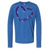 3513Y Youth Extra Soft Tri-blend Long Sleeve Thumbnail
