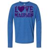 3513Y Youth Extra Soft Tri-blend Long Sleeve Thumbnail