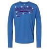 3513Y Youth Extra Soft Tri-blend Long Sleeve Thumbnail